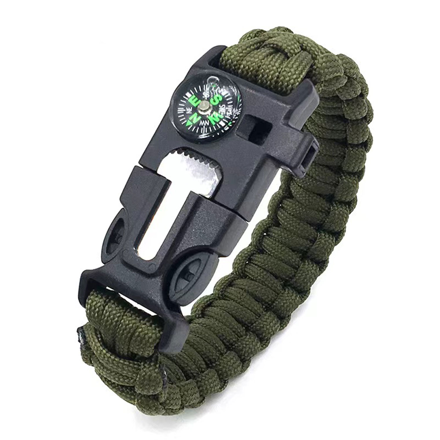 Paracord rannekoru