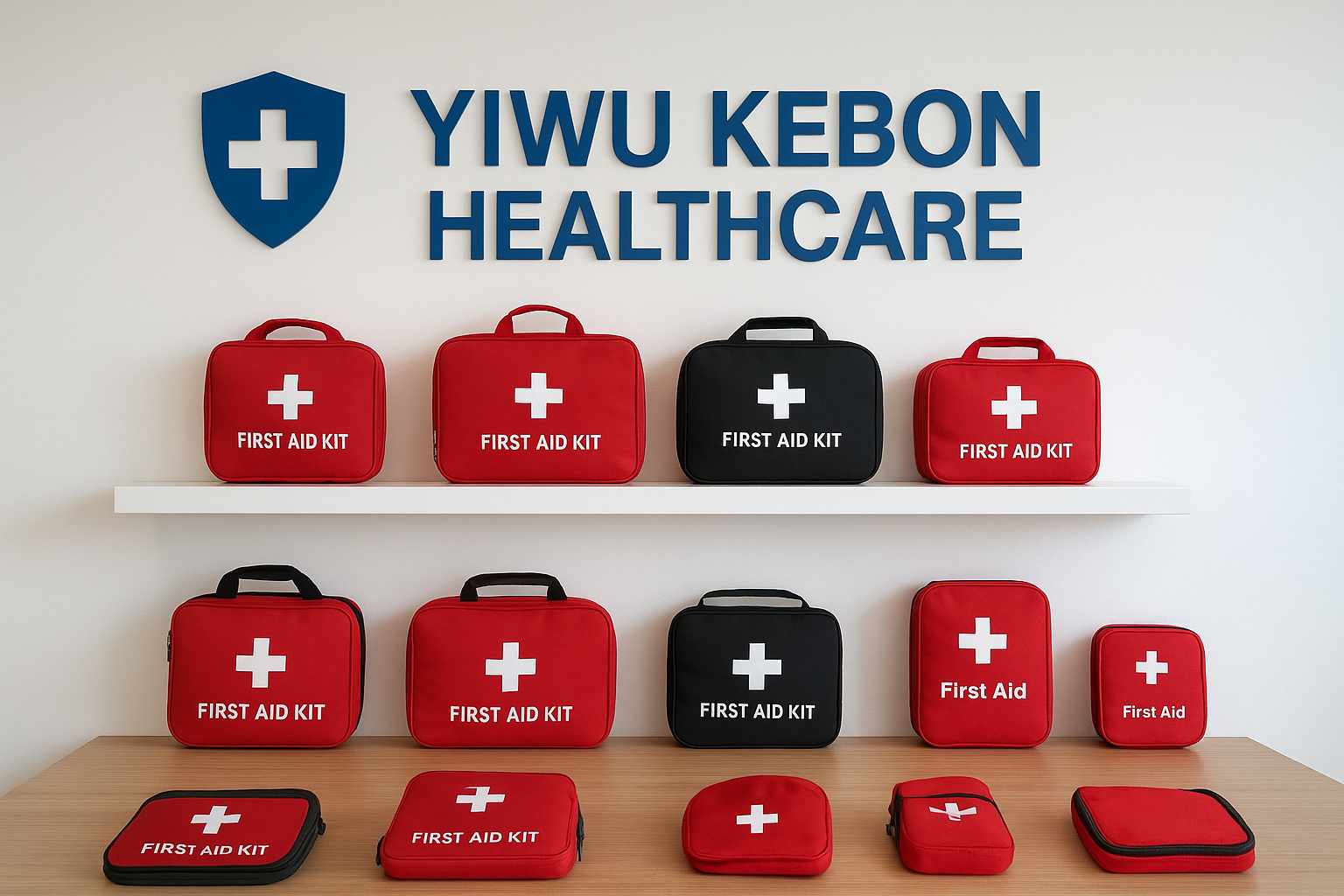 Yiwu Kebon Healthcare laajentaa globaalia ulottuvuutta innovatiivisilla ensiapupaketeilla