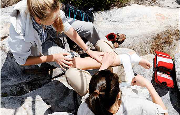 Miksi mennä ensiapukurssille? Säästä aikaa ja rahaa. Henkilökohtaista, joustavaa oppimista.