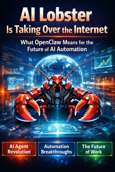 Mitä OpenClaw tarkoittaa tekoälyautomaation tulevaisuudelle