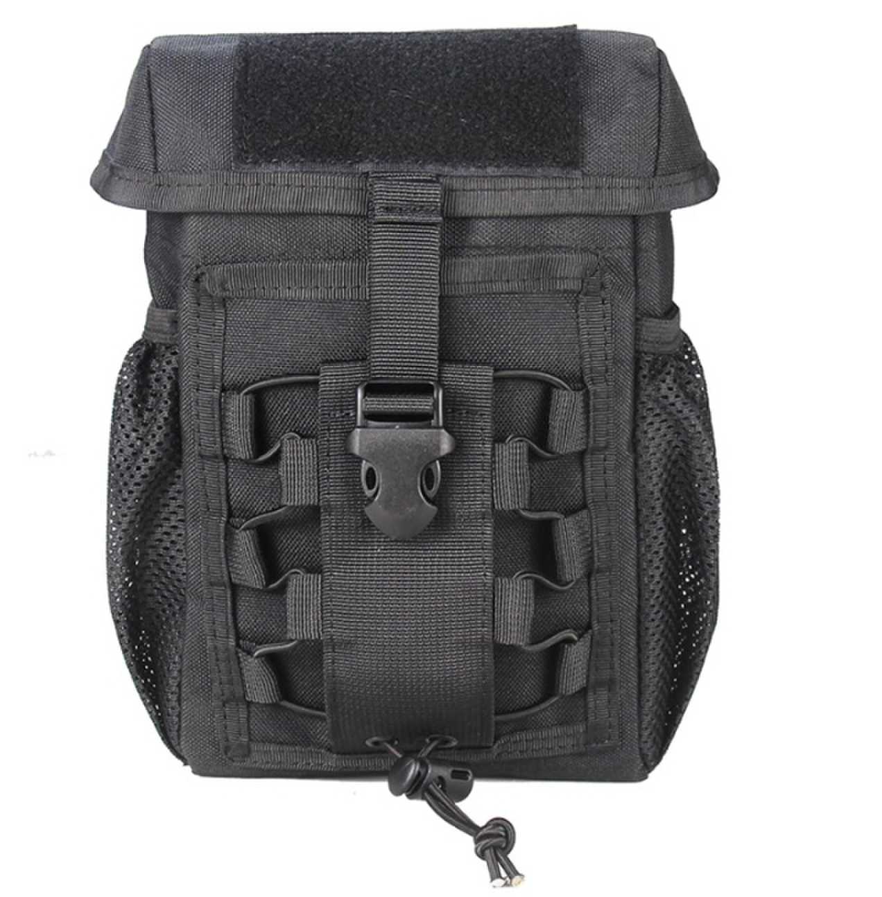 Medical Kit EDC -taktinen pussi molle -järjestelmällä