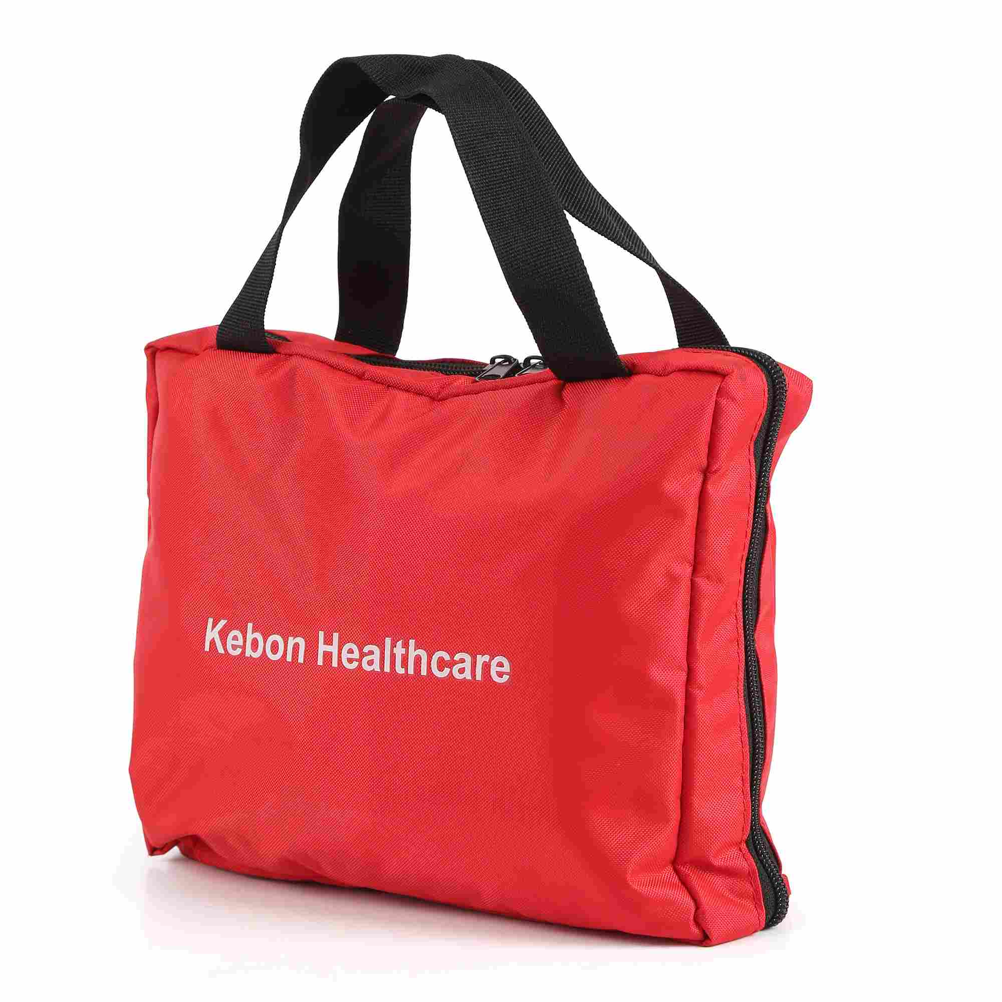 Ulkoilu-/matka-/auton ensiapuhoitotarvikkeiden laukku